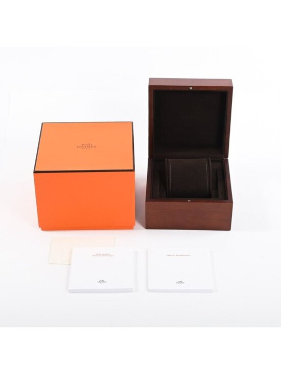 Hermes Watch Also Skellet